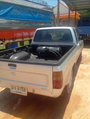 TOYOTA Mighty x2.5 เครื่อง 1J กินแก้สลงเล่มแล้ว ปี 38 เพาเวอร์