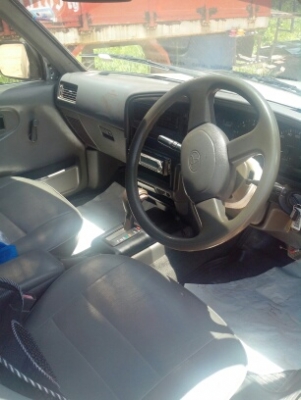 TOYOTA Mighty x2.5 เครื่อง 1J กินแก้สลงเล่มแล้ว ปี 38 เพาเวอร์