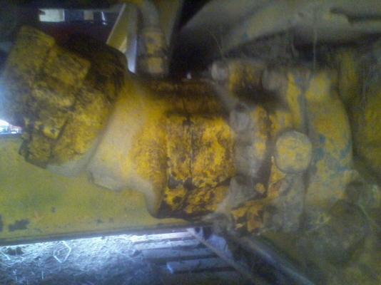 ขายด่วน !มอเตอร์โคมัสสุ 2 ตัว ต่อรองได้ครับ