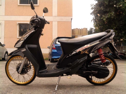 ขออนุญาติขาย YAMAHA MIO 115 cc. มือเดียว สภาพนางฟ้า สวยมาก ขออนุญาติขาย YAMAHA MIO 115 cc. มือเดียว สภาพนางฟ้า สวยมาก