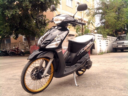 ขออนุญาติขาย YAMAHA MIO 115 cc. มือเดียว สภาพนางฟ้า สวยมาก ขออนุญาติขาย YAMAHA MIO 115 cc. มือเดียว สภาพนางฟ้า สวยมาก