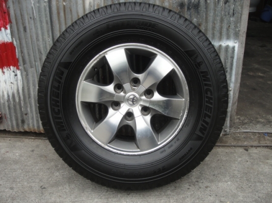 แม็ค vigo 5500