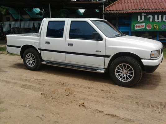 ขายรถปิคอัพ สภาพสวยพร้อมใช้