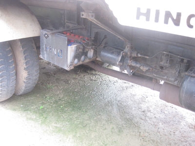 ขาย Hino F18 สองเพลาดั้มพ์ พร้อมใช้ ขาย Hino F18 สองเพลาดั้มพ์ พร้อมใช้