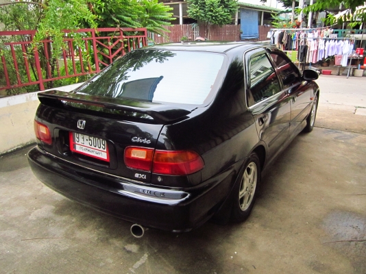 ขาย Honda Civic Exi 1600 CC. ปี94
