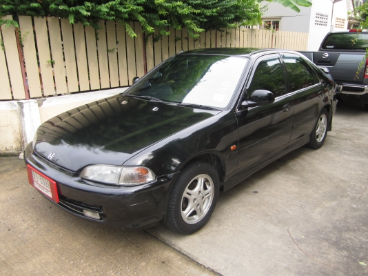 ขาย Honda Civic Exi 1600 CC. ปี94