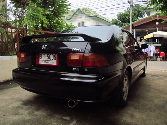 ขาย Honda Civic Exi 1600 CC. ปี94