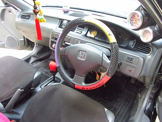 ขาย Honda Civic Exi 1600 CC. ปี94