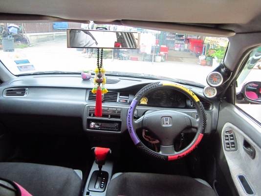 ขาย Honda Civic Exi 1600 CC. ปี94