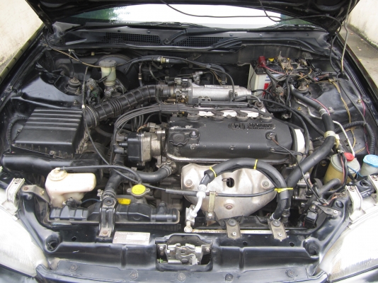 ขาย Honda Civic Exi 1600 CC. ปี94