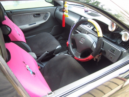 ขาย Honda Civic Exi 1600 CC. ปี94