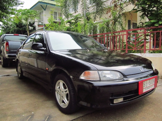 ขาย Honda Civic Exi 1600 CC. ปี94