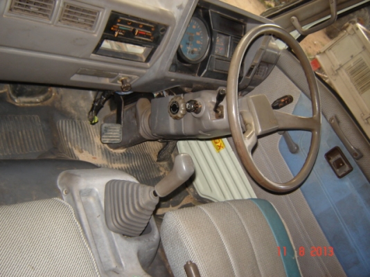 ขาย 6 ล้อ FC 120 สนใจติดต่อ โทร 081-2805754