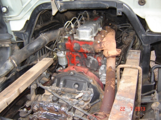 ขาย 6 ล้อ FC 120 สนใจติดต่อ โทร 081-2805754