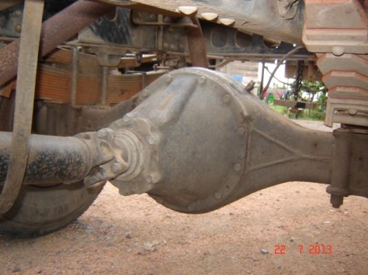 ขาย 6 ล้อ FC 120 สนใจติดต่อ โทร 081-2805754