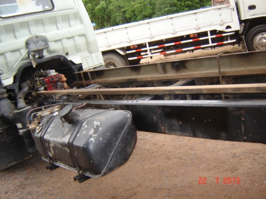 ขาย 6 ล้อ FC 120 สนใจติดต่อ โทร 081-2805754