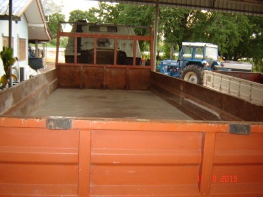 ขาย 6 ล้อ FC 120 สนใจติดต่อ โทร 081-2805754