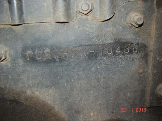 ขาย 6 ล้อ FC 120 สนใจติดต่อ โทร 081-2805754