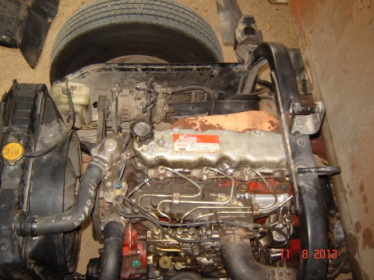 ขาย 6 ล้อ FC 120 สนใจติดต่อ โทร 081-2805754