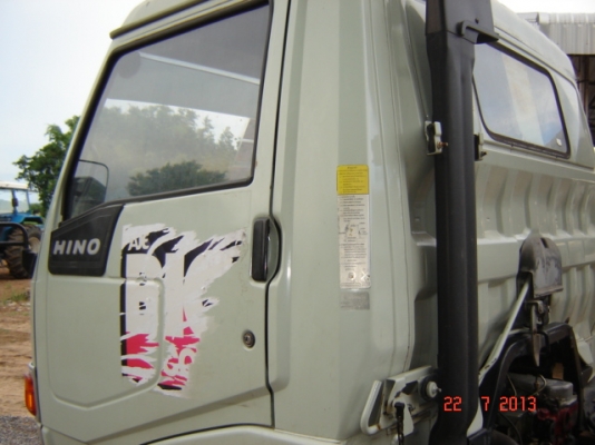 ขาย 6 ล้อ FC 120 สนใจติดต่อ โทร 081-2805754