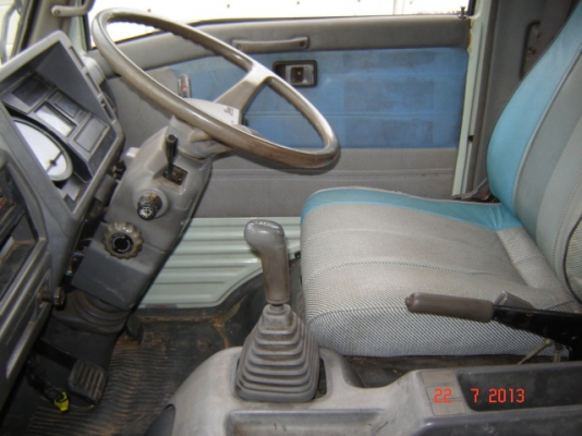 ขาย 6 ล้อ FC 120 สนใจติดต่อ โทร 081-2805754