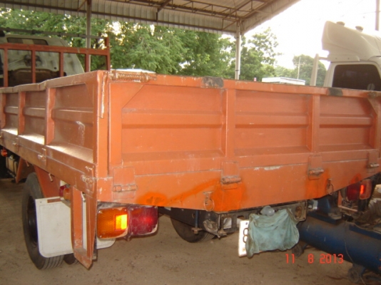 ขาย 6 ล้อ FC 120 สนใจติดต่อ โทร 081-2805754