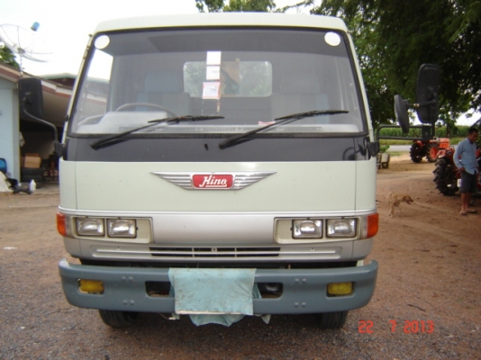 ขาย 6 ล้อ FC 120 สนใจติดต่อ โทร 081-2805754