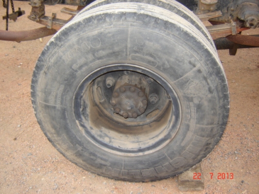 ขาย 6 ล้อ FC 120 สนใจติดต่อ โทร 081-2805754