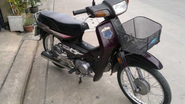 Wave125S เครื่องเดิมๆ 12500 บาท