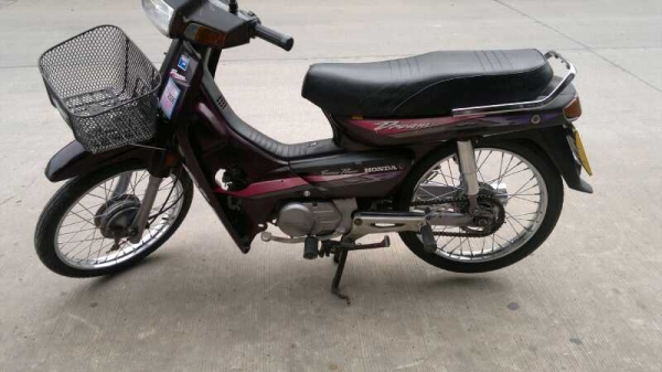 Wave125S เครื่องเดิมๆ 12500 บาท