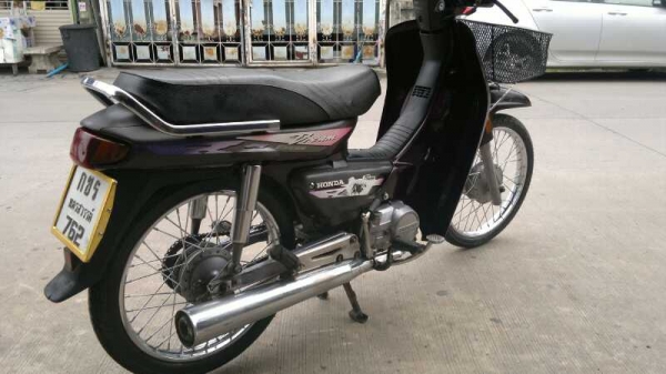 Wave125S เครื่องเดิมๆ 12500 บาท