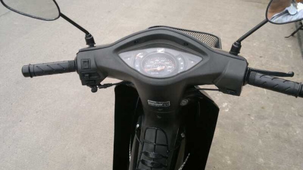 Wave 100 U Box เดิมๆสตาร์ทมือ 22500 บาท