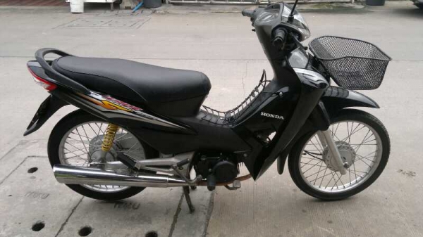 Wave 100 U Box เดิมๆสตาร์ทมือ 22500 บาท