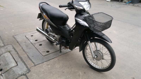 Wave 100 U Box เดิมๆสตาร์ทมือ 22500 บาท