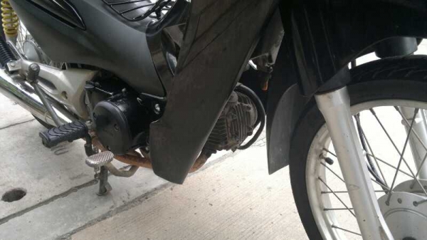 Wave 100 U Box เดิมๆสตาร์ทมือ 22500 บาท