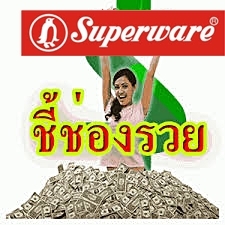 อาชีพเสริมสร้างรายได้อย่างมั่นคง กับศรีไทยซุปเปอร์แวร์