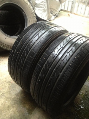 YOKOHAMA EARTH1 235-45-17 ดอก90\% 1 คู่ YOKOHAMA EARTH1 235-45-17 ดอก90\% 1 คู่