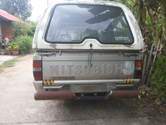 ขาย L 200 สี่ประตู ตัวหายาก เครื่อง/ช่วงล่างเยี่ยม