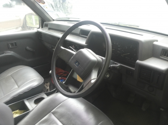 ขาย L 200 สี่ประตู ตัวหายาก เครื่อง/ช่วงล่างเยี่ยม