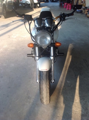 ขาย CB400 ปี93 (ครีบเต็ม) ราคาโดนๆ ขาย CB400 ปี93 (ครีบเต็ม) ราคาโดนๆ