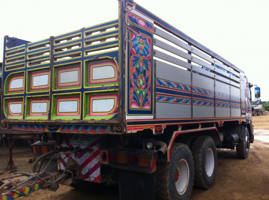 ขาย deca 300 euro 3  แม่ตัวเดียวสภาพสวย มีระบบลากพ่วง2230000