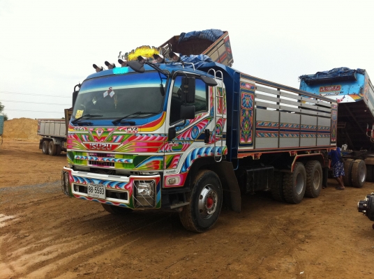 ขาย deca 300 euro 3  แม่ตัวเดียวสภาพสวย มีระบบลากพ่วง2230000