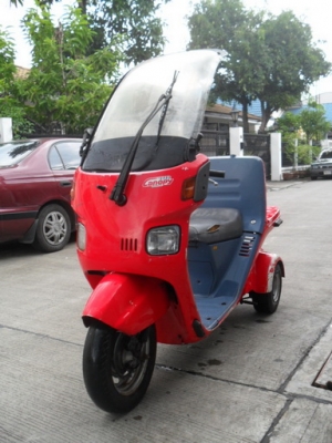 ขายรถ HONDA 3ล้อ CANOPY ถูกๆ