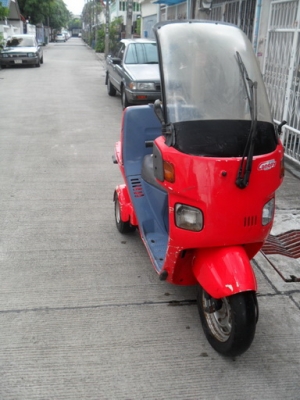 ขายรถ HONDA 3ล้อ CANOPY ถูกๆ