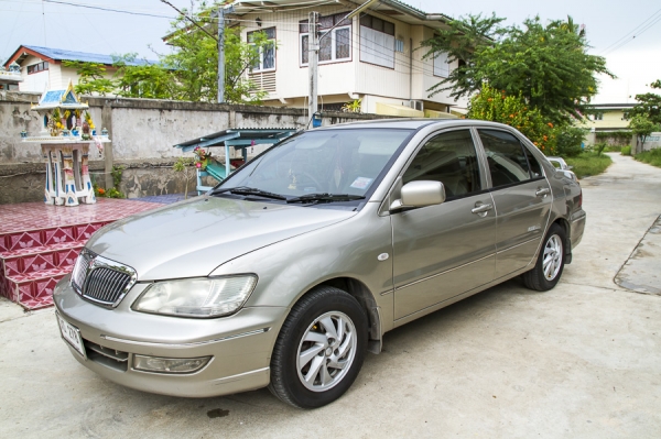 ขาย Mitsubishi lancer CEDIA 1.8 SE-i 2002