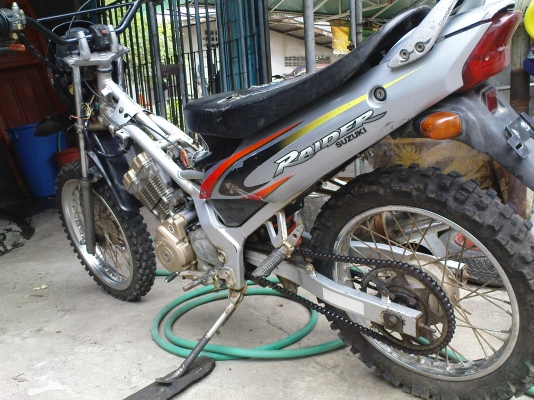 ขายมอไซ เร็ดเด้อ ^^