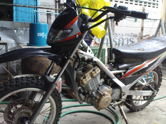 ขายมอไซ เร็ดเด้อ ^^