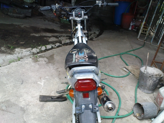 ขายมอไซ เร็ดเด้อ ^^