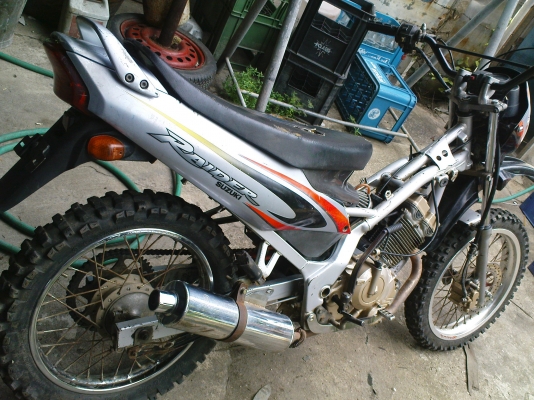 ขายมอไซ เร็ดเด้อ ^^