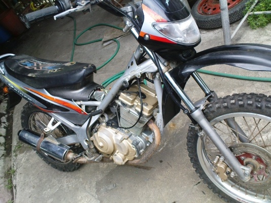 ขายมอไซ เร็ดเด้อ ^^